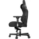 Крісло Anda Seat Kaiser 3 L Dark Gray Linen Fabric (AD12YDC-L-01-GB-CF)
