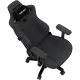 Крісло Anda Seat Kaiser 3 L Dark Gray Linen Fabric (AD12YDC-L-01-GB-CF)