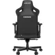 Крісло Anda Seat Kaiser 3 L Dark Gray Linen Fabric (AD12YDC-L-01-GB-CF)