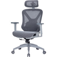 Кресло OfficePro OC630-G-DG-DG
