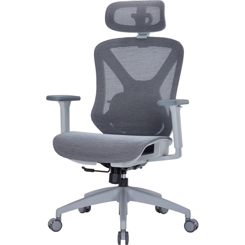 Крісло OfficePro OC630-G-DG-DG
