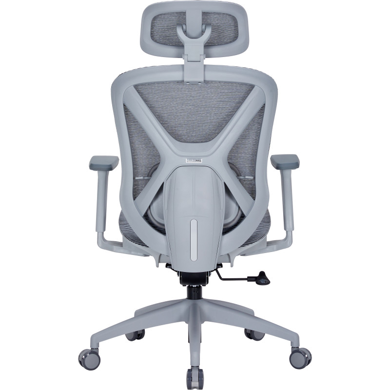 Крісло OfficePro OC630-G-DG-DG