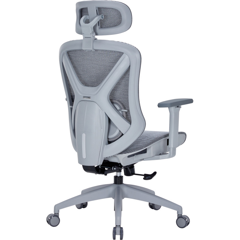 Крісло OfficePro OC630-G-DG-DG