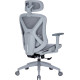 Крісло OfficePro OC630-G-DG-DG