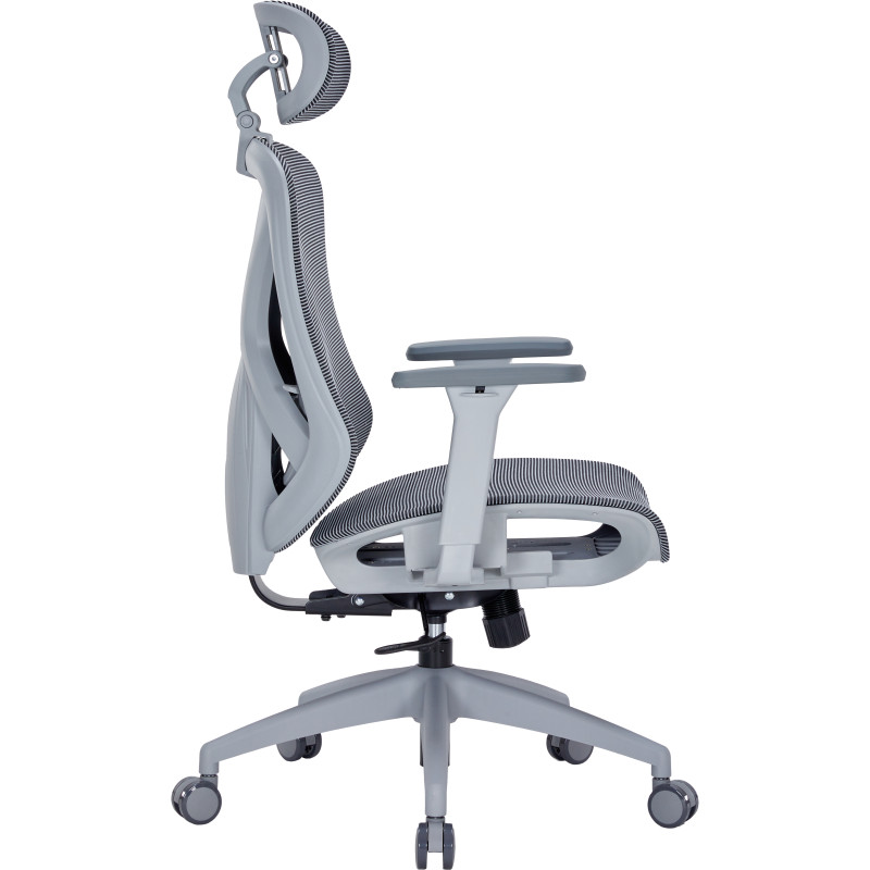 Крісло OfficePro OC630-G-DG-DG