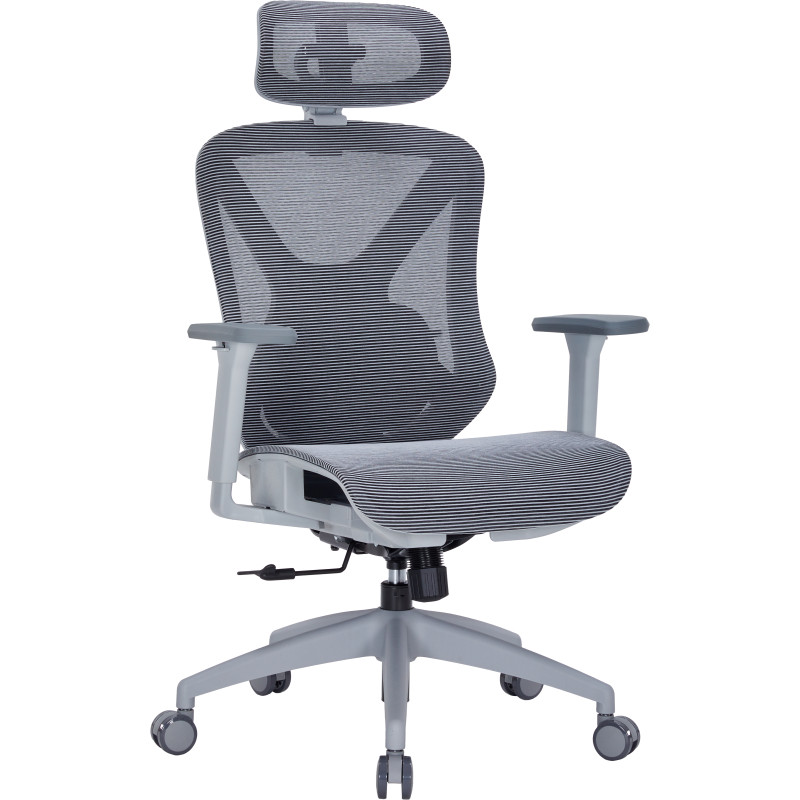 Крісло OfficePro OC630-G-DG-DG