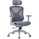 Крісло OfficePro OC630-G-DG-DG