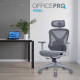 Крісло OfficePro OC630-G-DG-DG