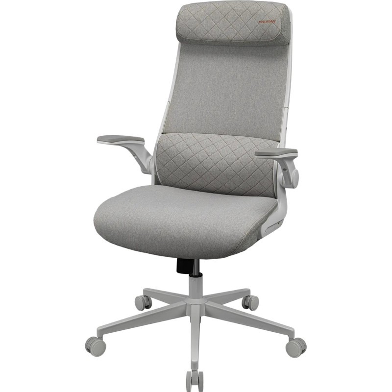 Крісло Cougar STRYDER WHITE