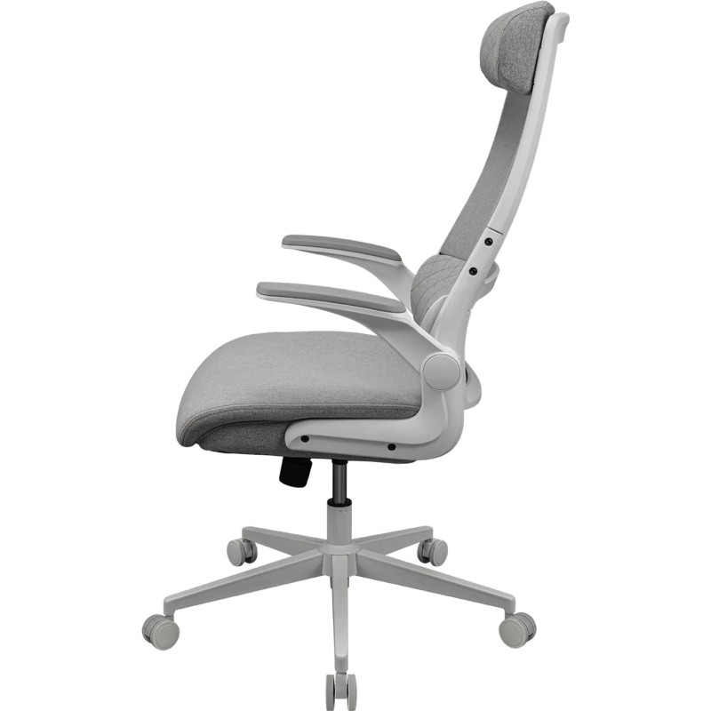 Крісло Cougar STRYDER WHITE