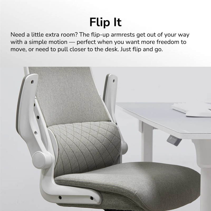 Крісло Cougar STRYDER WHITE