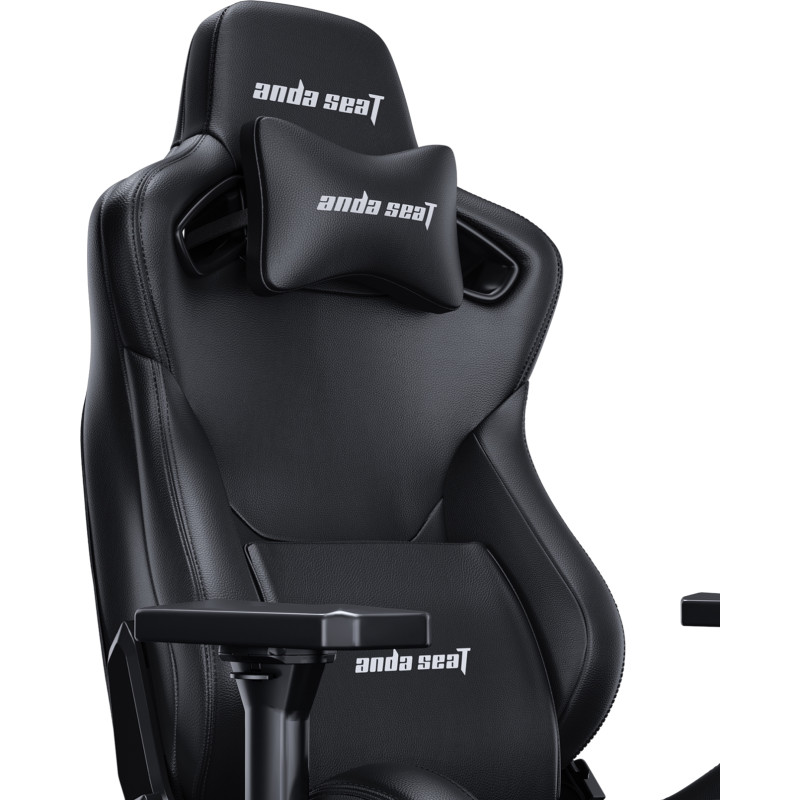 Крісло Anda Seat Kaiser Frontier XL Black (AD12YXL-17-B-PV)