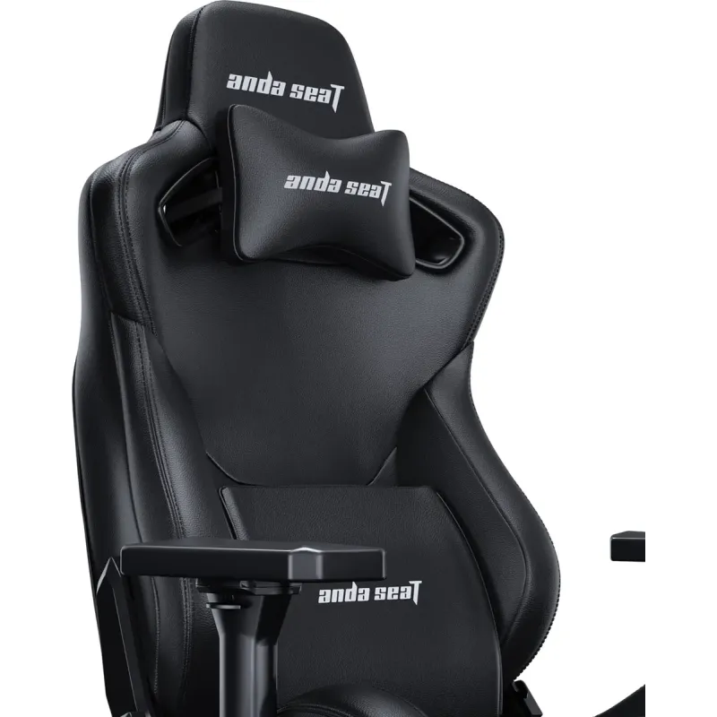 Крісло Anda Seat Kaiser Frontier XL Black (AD12YXL-17-B-PV)