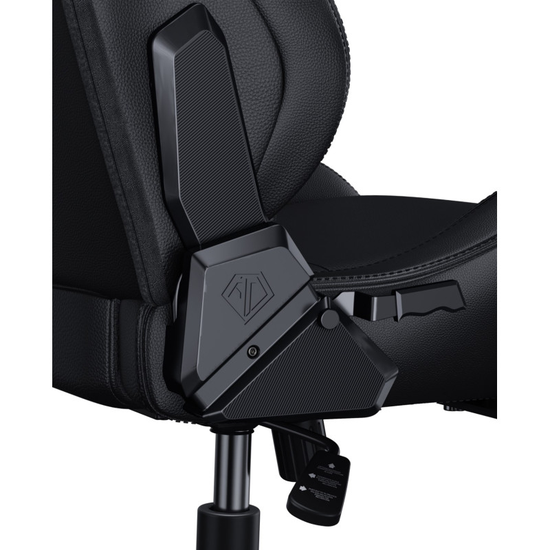 Крісло Anda Seat Kaiser Frontier XL Black (AD12YXL-17-B-PV)