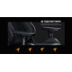 Крісло Anda Seat Kaiser Frontier XL Black (AD12YXL-17-B-PV)