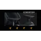 Крісло Anda Seat Kaiser Frontier XL Black (AD12YXL-17-B-PV)