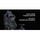 Крісло Anda Seat Kaiser Frontier XL Black (AD12YXL-17-B-PV)
