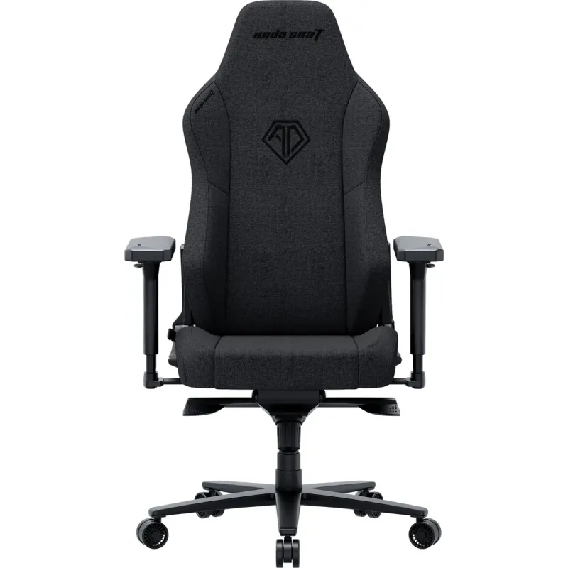 Кресло Anda Seat Phantom 3 XL Dark Gray Fabric (AD18XL-52-GB-F-G01)