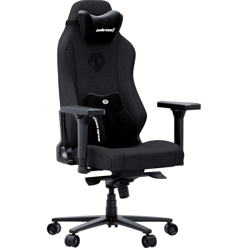 Anda Seat Phantom 3 XL Dark Gray Fabric (AD18XL-52-GB-F-G01)