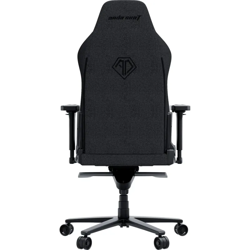 Кресло Anda Seat Phantom 3 XL Dark Gray Fabric (AD18XL-52-GB-F-G01)