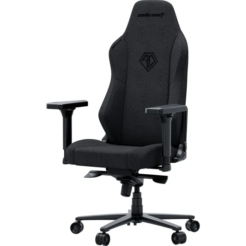 Кресло Anda Seat Phantom 3 XL Dark Gray Fabric (AD18XL-52-GB-F-G01)