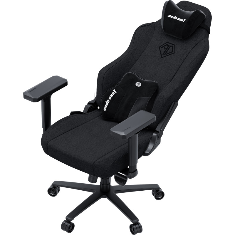 Anda Seat Phantom 3 XL Dark Gray Fabric (AD18XL-52-GB-F-G01)