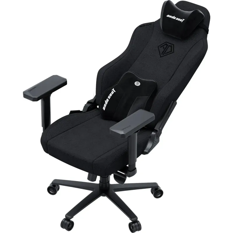 Кресло Anda Seat Phantom 3 XL Dark Gray Fabric (AD18XL-52-GB-F-G01)