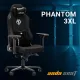 Кресло Anda Seat Phantom 3 XL Dark Gray Fabric (AD18XL-52-GB-F-G01)