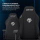 Anda Seat Phantom 3 XL Dark Gray Fabric (AD18XL-52-GB-F-G01)