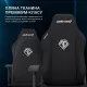 Кресло Anda Seat Phantom 3 XL Dark Gray Fabric (AD18XL-52-GB-F-G01)