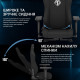 Anda Seat Phantom 3 XL Dark Gray Fabric (AD18XL-52-GB-F-G01)