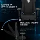 Кресло Anda Seat Phantom 3 XL Dark Gray Fabric (AD18XL-52-GB-F-G01)