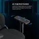 Кресло Anda Seat Phantom 3 XL Dark Gray Fabric (AD18XL-52-GB-F-G01)