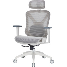 Кресло OfficePro OC630-W-LG-LG