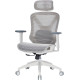 Кресло OfficePro OC630-W-LG-LG