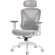 Крісло OfficePro OC630-W-LG-LG