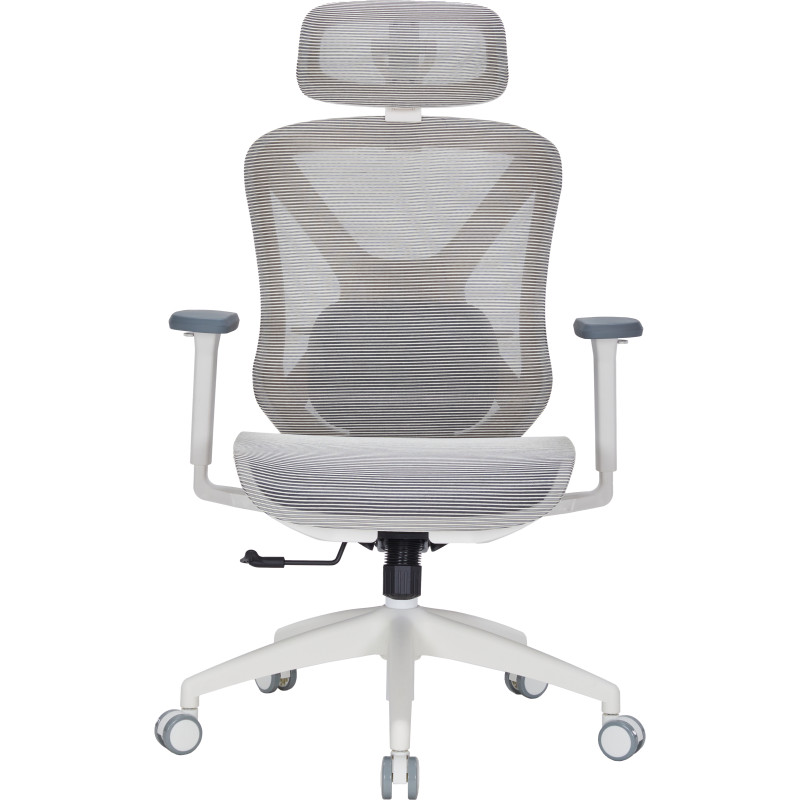 Кресло OfficePro OC630-W-LG-LG
