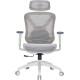 Кресло OfficePro OC630-W-LG-LG