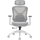 Крісло OfficePro OC630-W-LG-LG