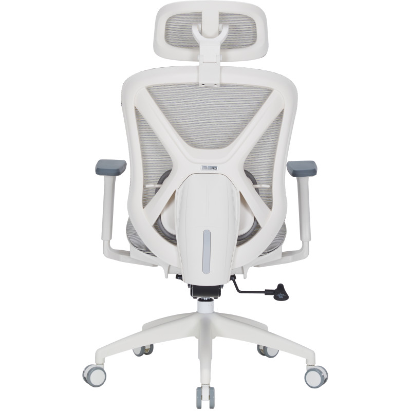 Кресло OfficePro OC630-W-LG-LG