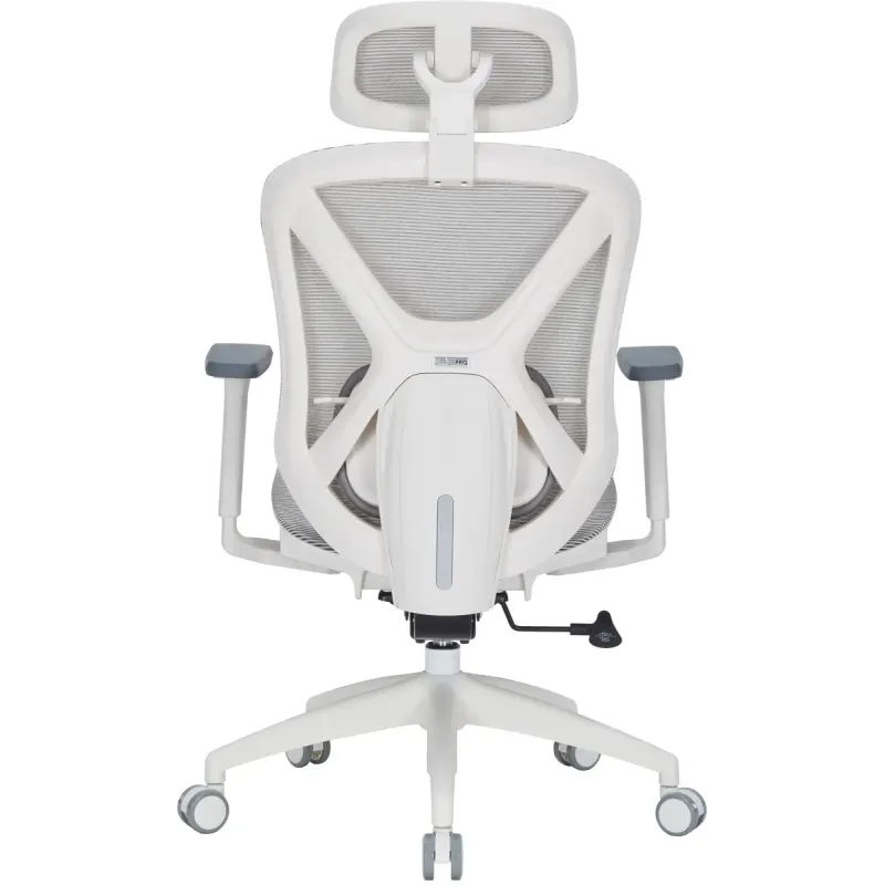 Крісло OfficePro OC630-W-LG-LG
