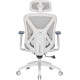 Кресло OfficePro OC630-W-LG-LG