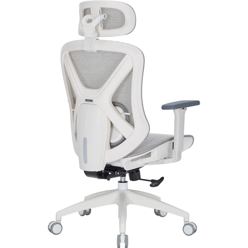 Кресло OfficePro OC630-W-LG-LG