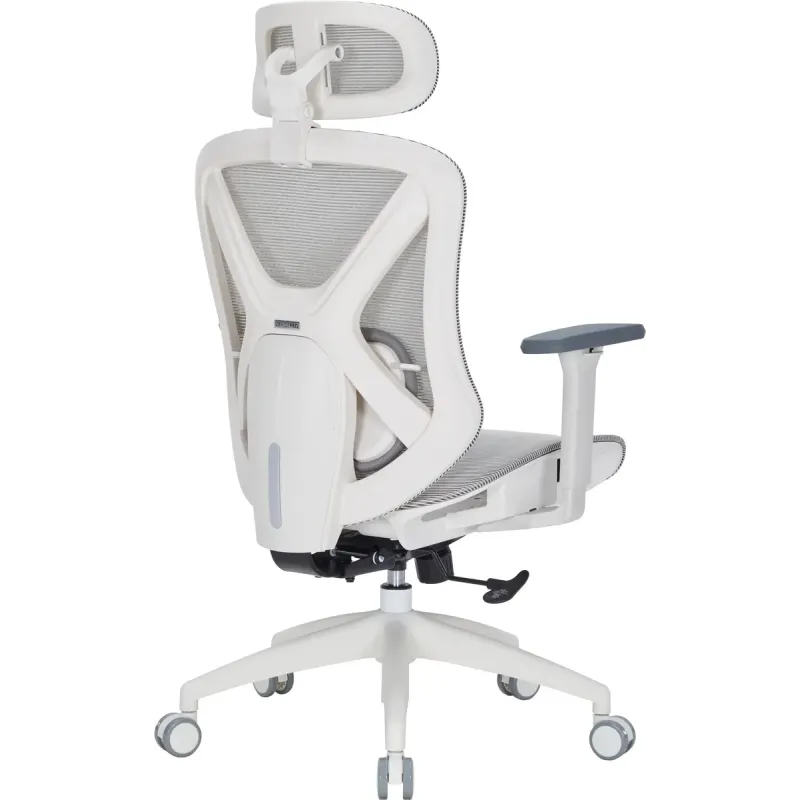 Крісло OfficePro OC630-W-LG-LG