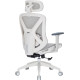 Кресло OfficePro OC630-W-LG-LG