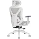 Крісло OfficePro OC630-W-LG-LG