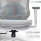 Крісло OfficePro OC630-W-LG-LG