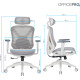 Кресло OfficePro OC630-W-LG-LG