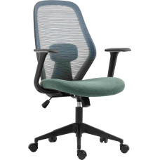 Крісло 2E Office OC110 Dark Green (2E-OC110-GREEN)