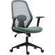 Крісло 2E Office OC110 Dark Green (2E-OC110-GREEN)